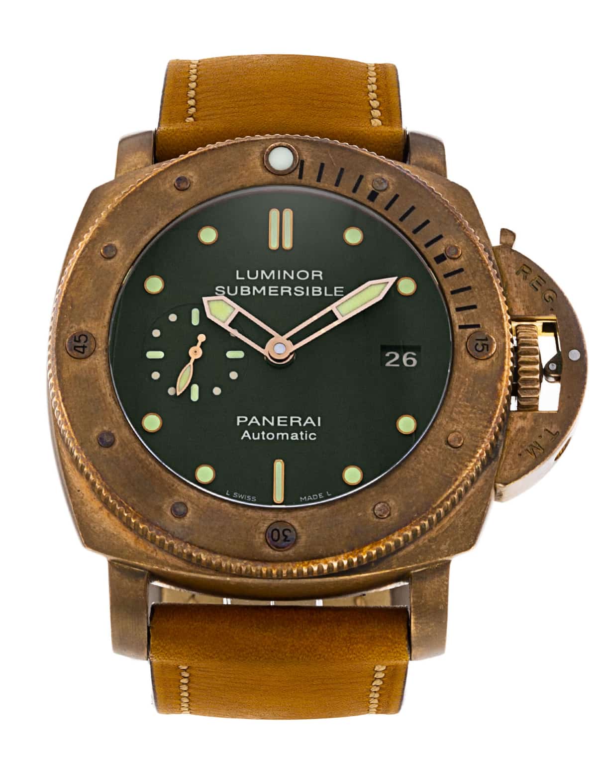 Panerai Luminor Submersible PAM00382